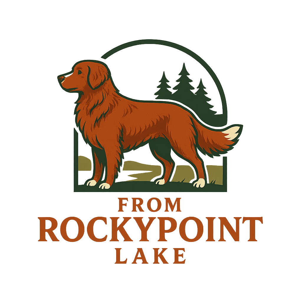 Nova Scotia Duck Tolling Retrievers | From RockyPoint Lake